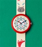 Orologio Flik Flak Bambino Mystical Woods in Plastica ZFBNP139 - ZFBNP139